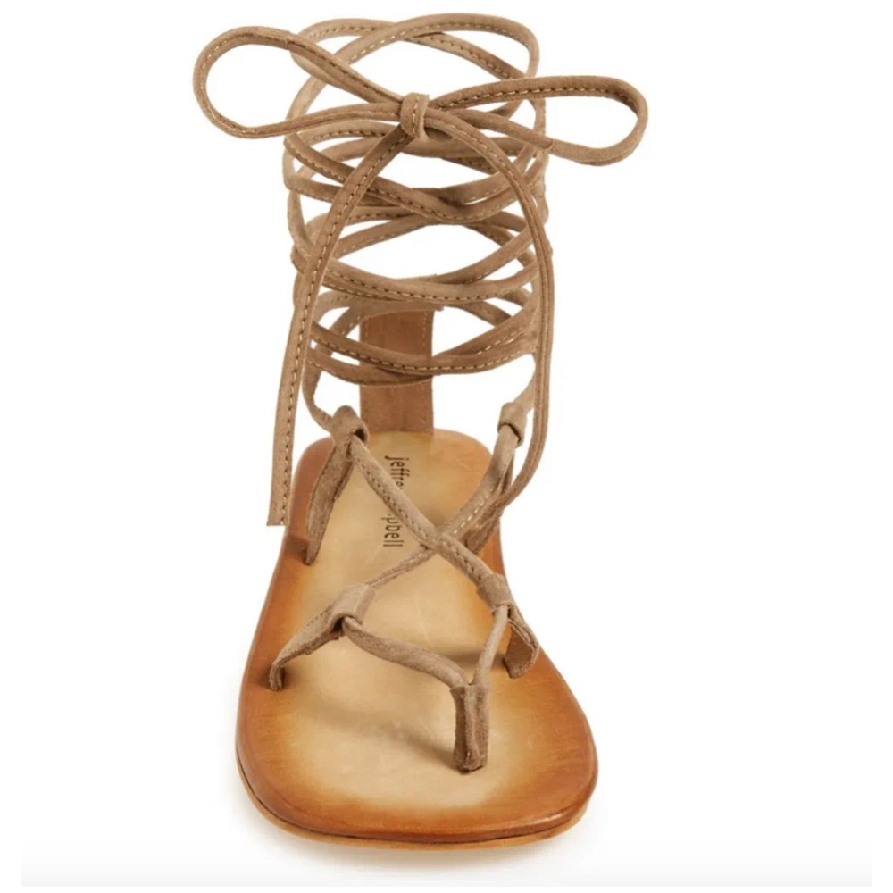 Jeffrey Campbell sandals